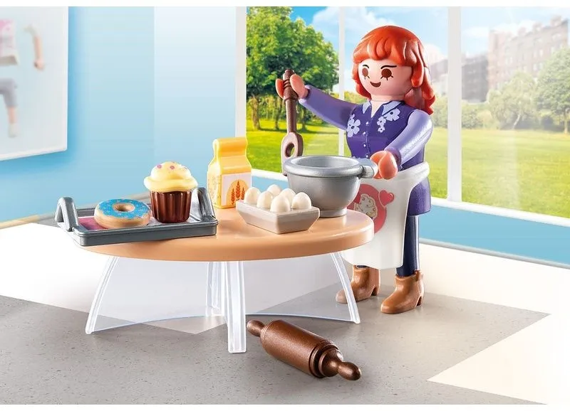קונדיטור Playmobil 71479