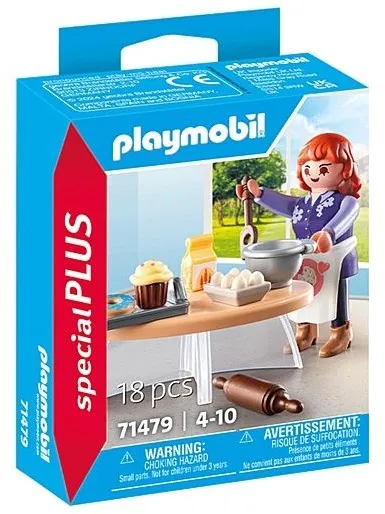 קונדיטור Playmobil 71479