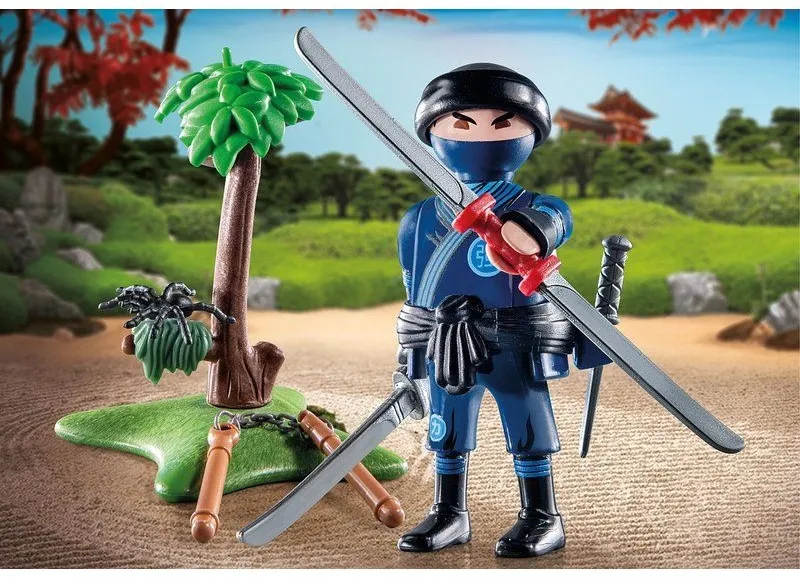 נינג'ה Playmobil 71481