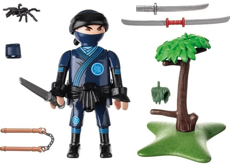 נינג'ה Playmobil 71481