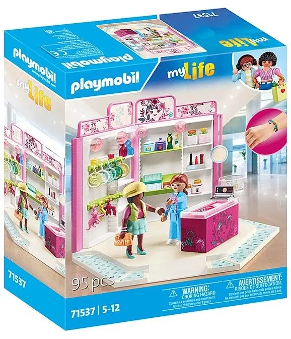 בוטיק יופי Playmobil 71537