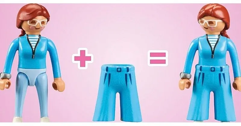 בוטיק יופי Playmobil 71537