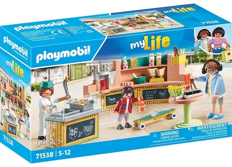 טרקלין אוכל Playmobil 71538