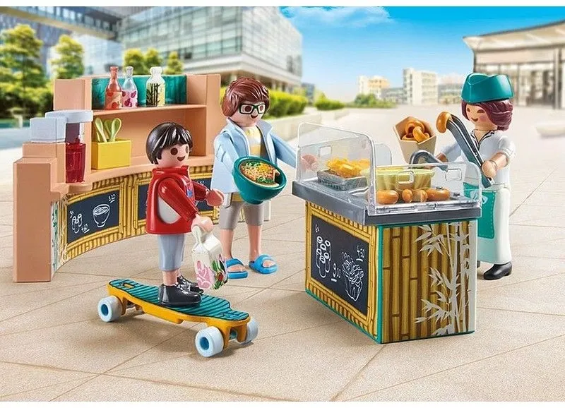 טרקלין אוכל Playmobil 71538