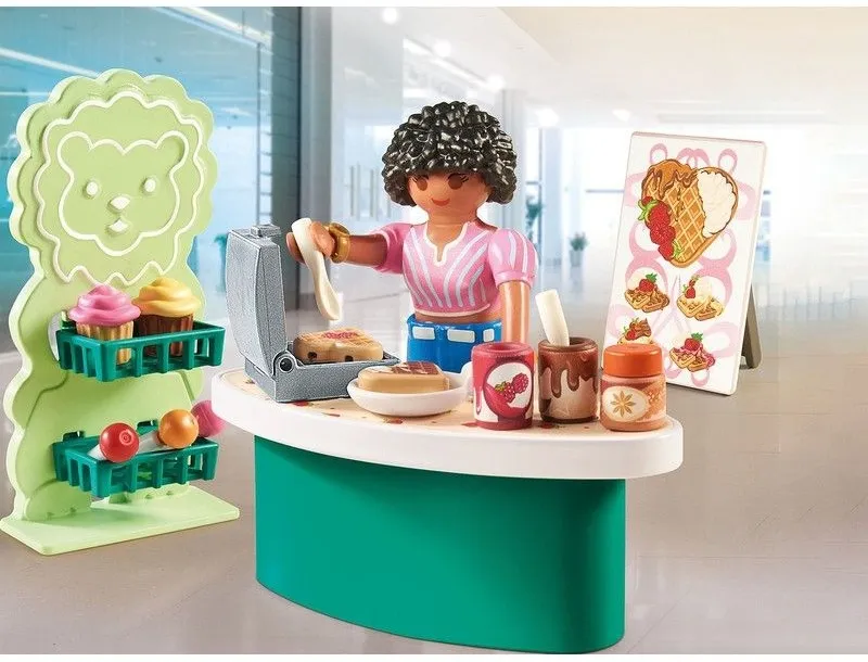 חנות ממתקים Playmobil 71540