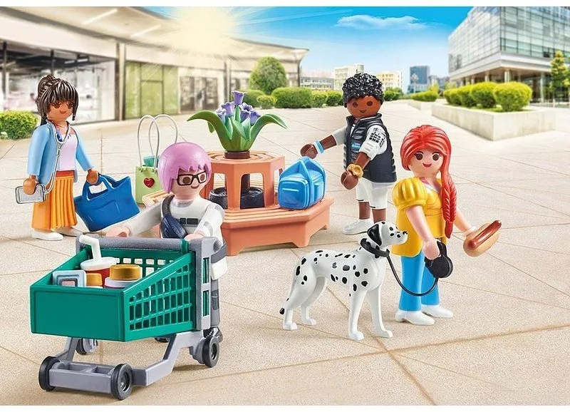 הדמויות שלי: קניות Playmobil 71541