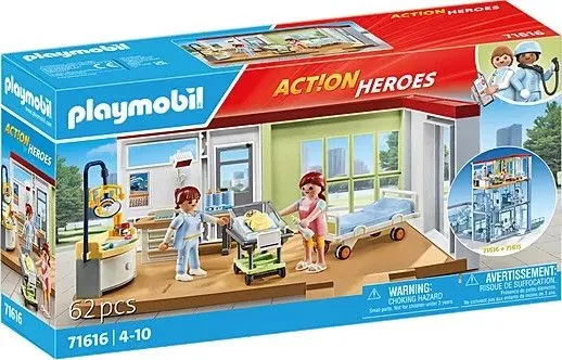 מחלקת יולדות Playmobil 71616