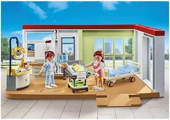 מחלקת יולדות Playmobil 71616