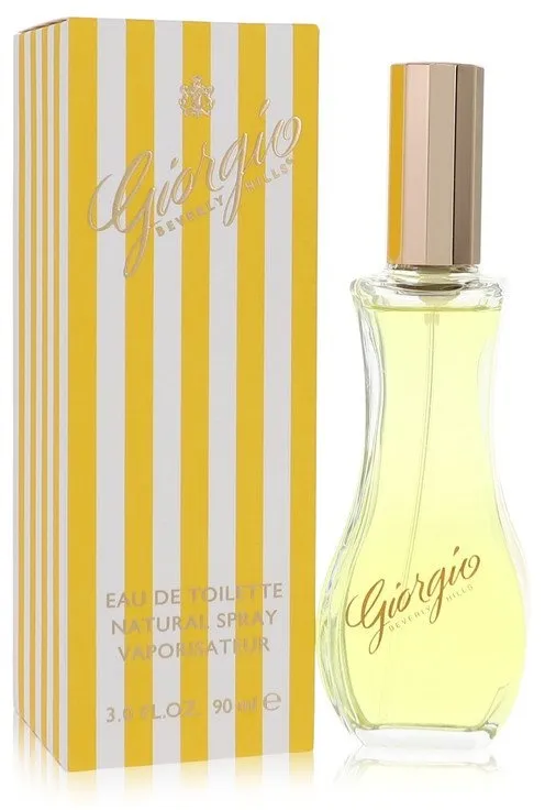 בושם לאישה Giorgio Beverly Hills Giorgio E.D.T 90ml