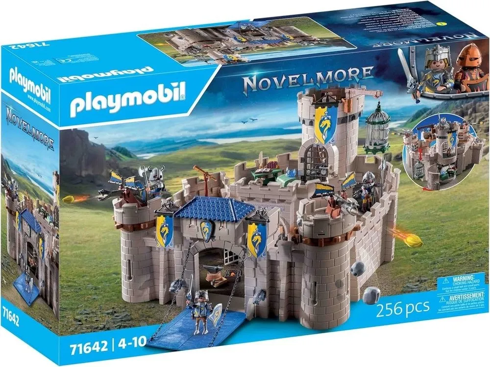 טירת ארווין Playmobil 71642