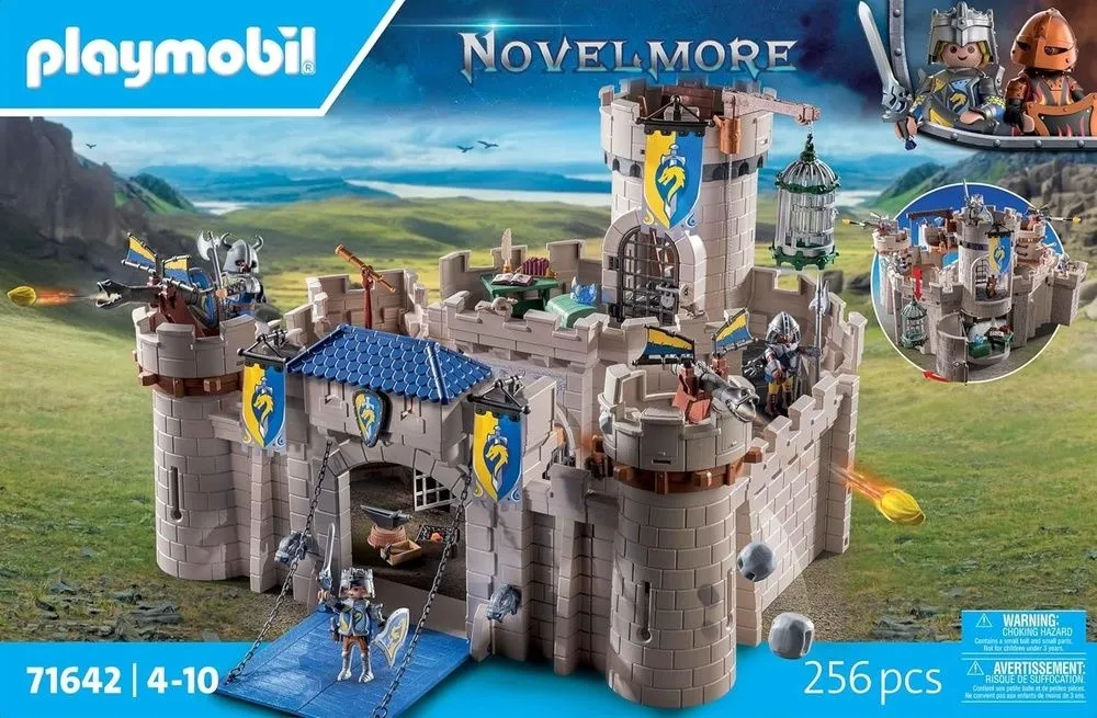 טירת ארווין Playmobil 71642
