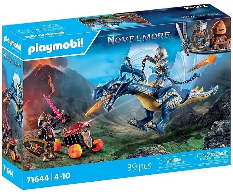 דרקון קרבי Playmobil 71644