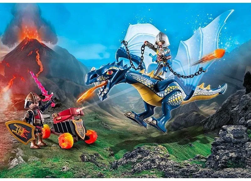 דרקון קרבי Playmobil 71644