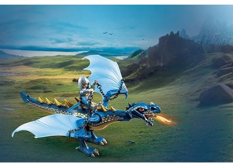דרקון קרבי Playmobil 71644
