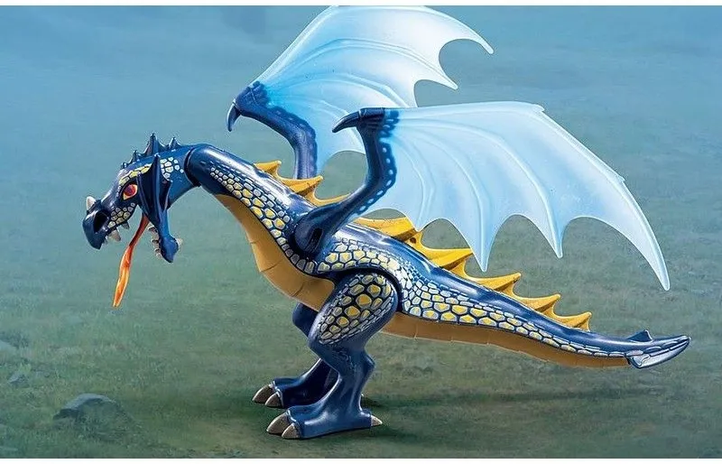 דרקון קרבי Playmobil 71644