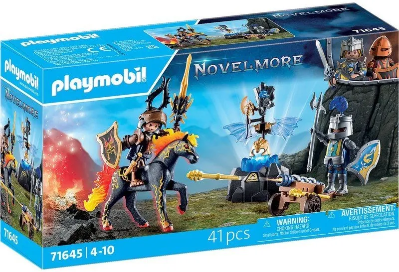 משמר נובלמור Playmobil 71645