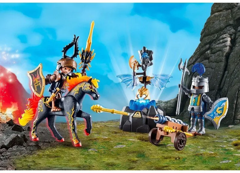 משמר נובלמור Playmobil 71645