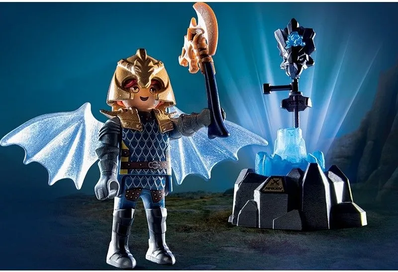 משמר נובלמור Playmobil 71645