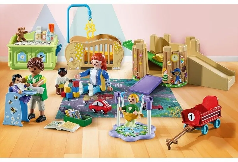 קבוצת פעוטות Playmobil 71649
