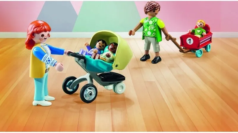 קבוצת פעוטות Playmobil 71649