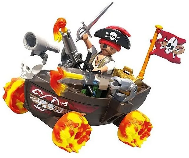 סירת פיראטים מרוץ Playmobil 71720