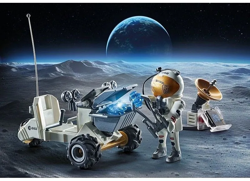 חבילת משימת חלל Playmobil 71734