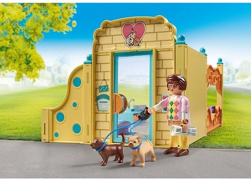 מרכז טיפול בגורים Playmobil 71743