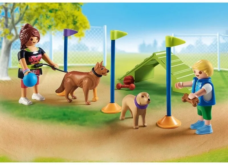 פארק כלבים Playmobil 71745