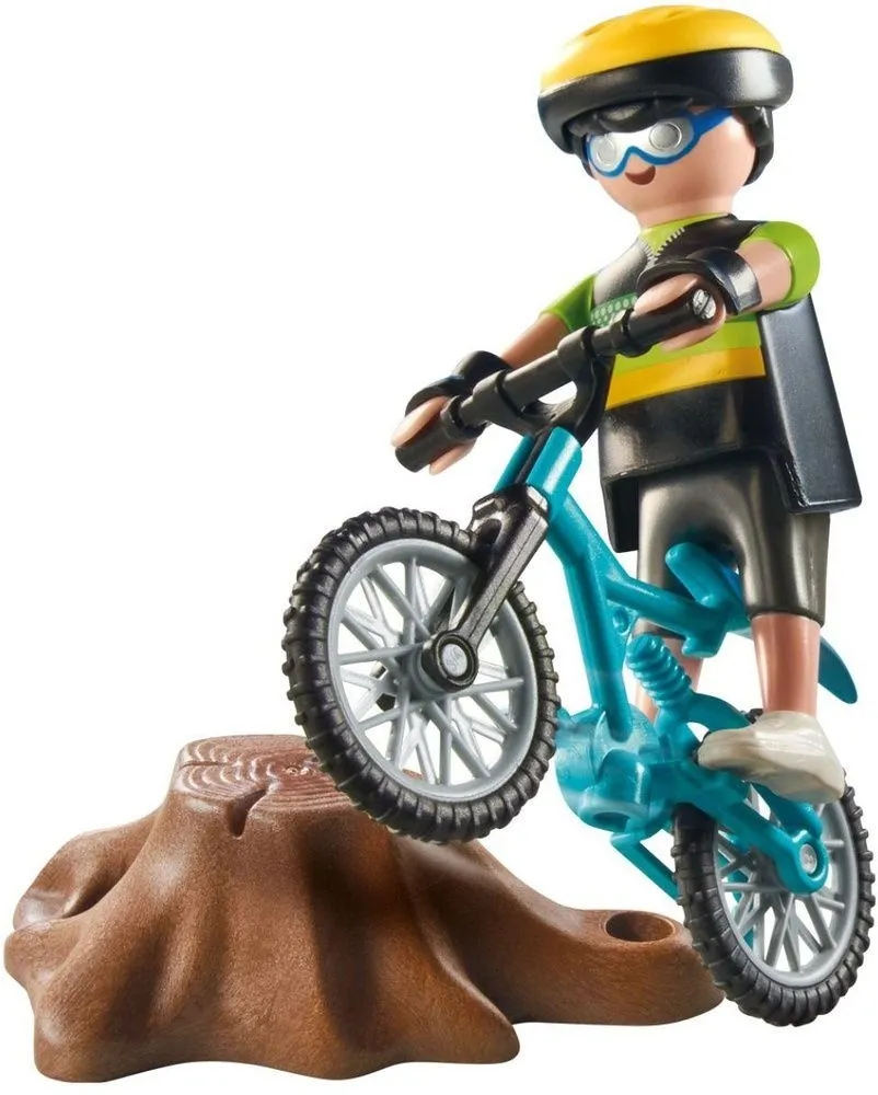 רוכב אופני הרים Playmobil 71756
