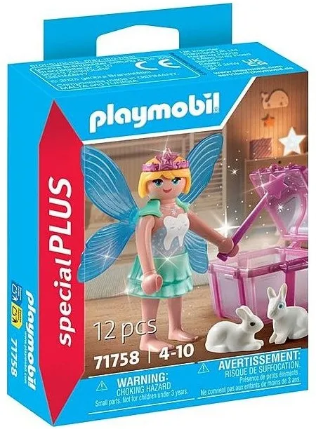פית השיניים Playmobil 71758