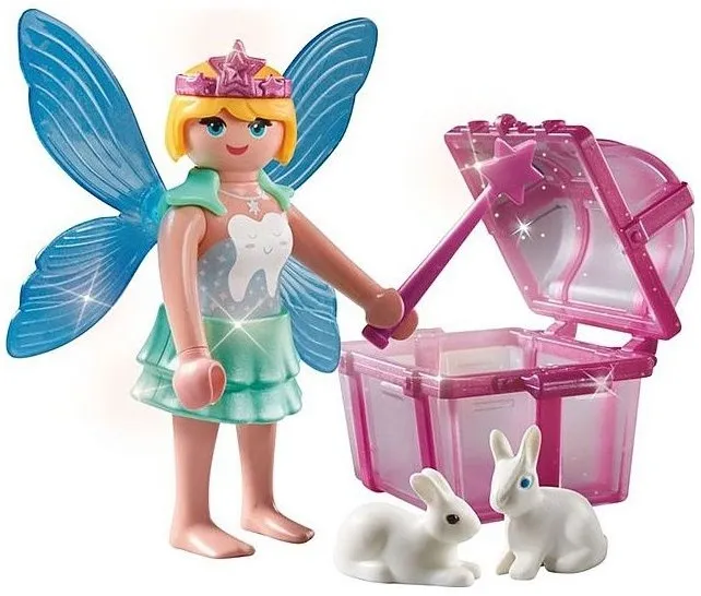 פית השיניים Playmobil 71758