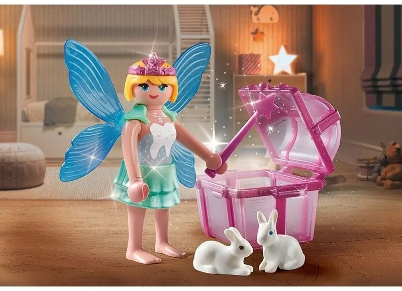 פית השיניים Playmobil 71758
