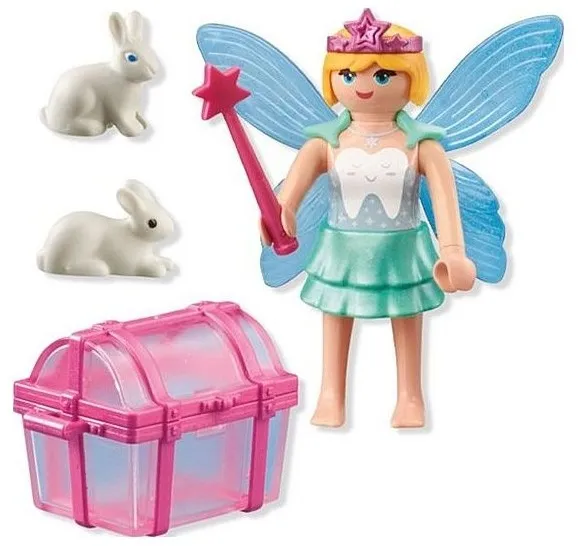 פית השיניים Playmobil 71758