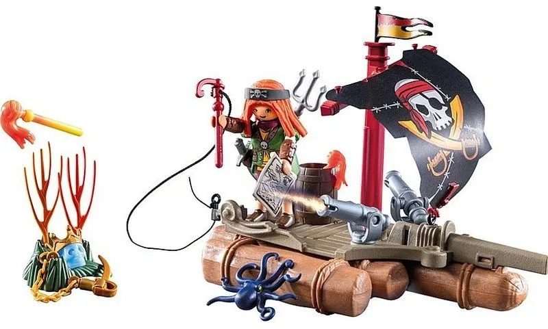 נמל פיראטים Playmobil 71794