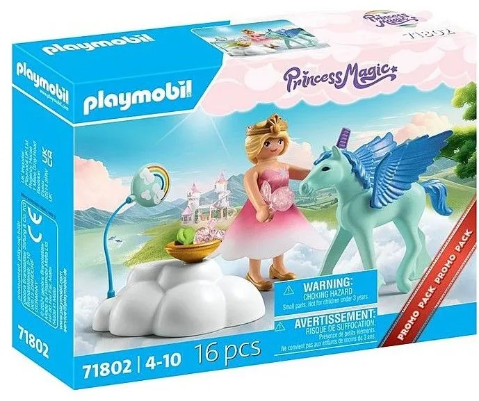 חקלאי עם עגל Playmobil 71802