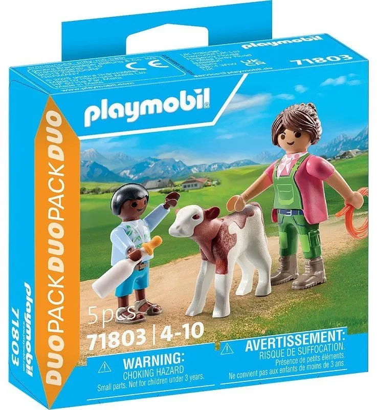 מסיבת יום הולדת פגסוס Playmobil 71803