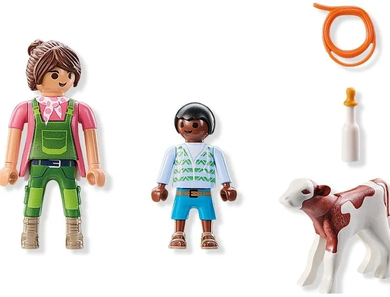 מסיבת יום הולדת פגסוס Playmobil 71803