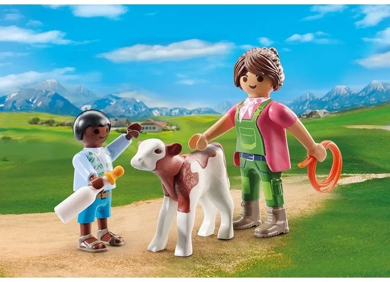 מסיבת יום הולדת פגסוס Playmobil 71803