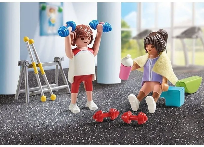 אימון כושר Playmobil 71806