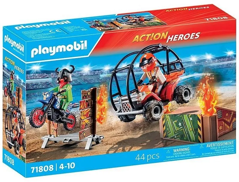 מופע פעלולים Playmobil 71808