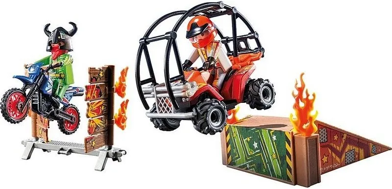 מופע פעלולים Playmobil 71808