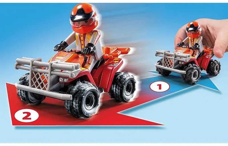 מופע פעלולים Playmobil 71808