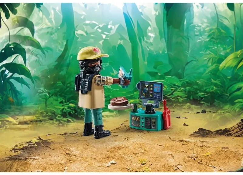משפחת טריצרטופס Playmobil 71821
