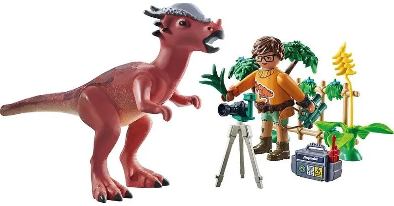 טרקטורון כיבוי אש Playmobil 71822