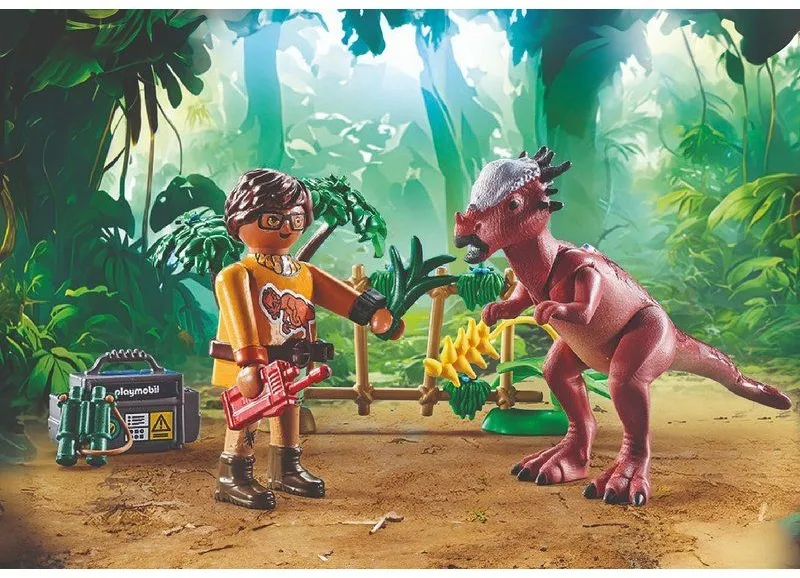טרקטורון כיבוי אש Playmobil 71822