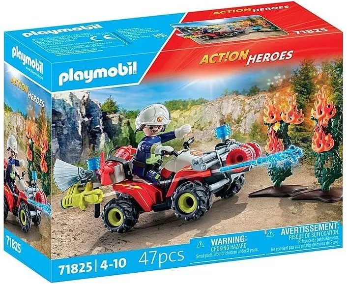 תצפית סטיגימולוך Playmobil 71825