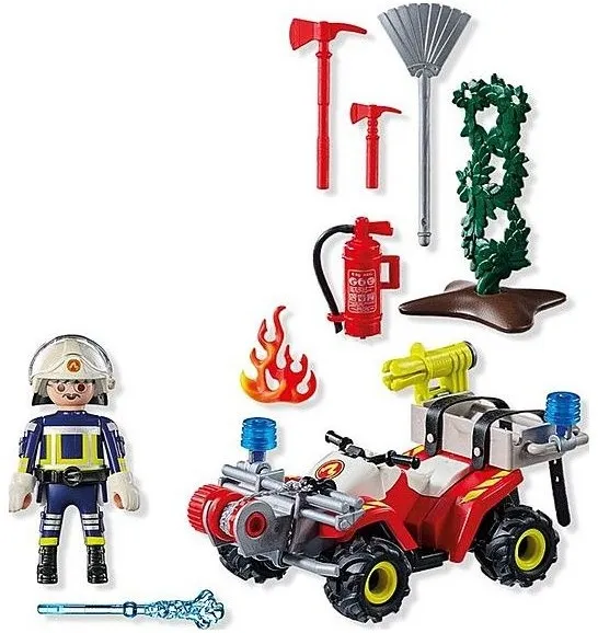 תצפית סטיגימולוך Playmobil 71825