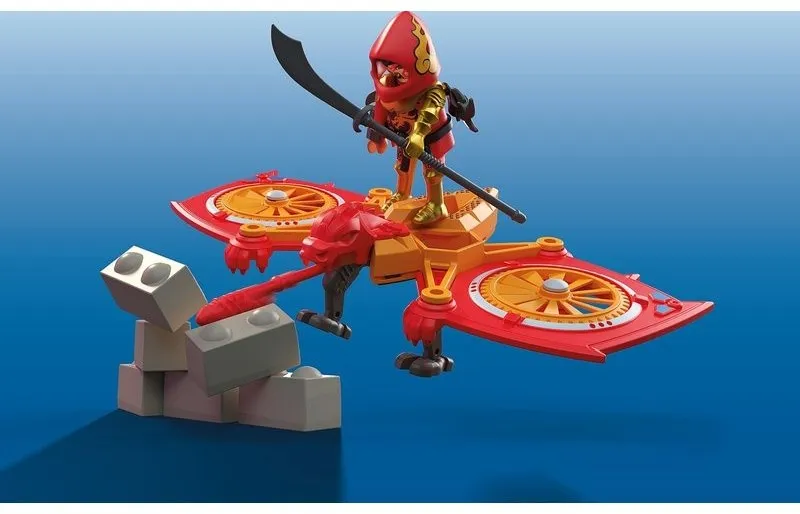 גיבורה עם כנפיים Playmobil 71833