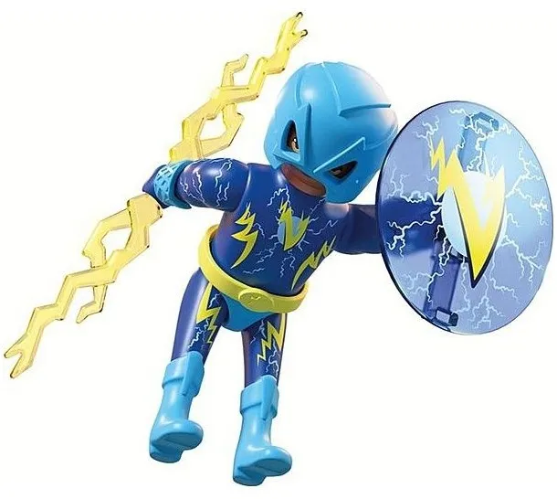 גיבור על – צל Playmobil 71836