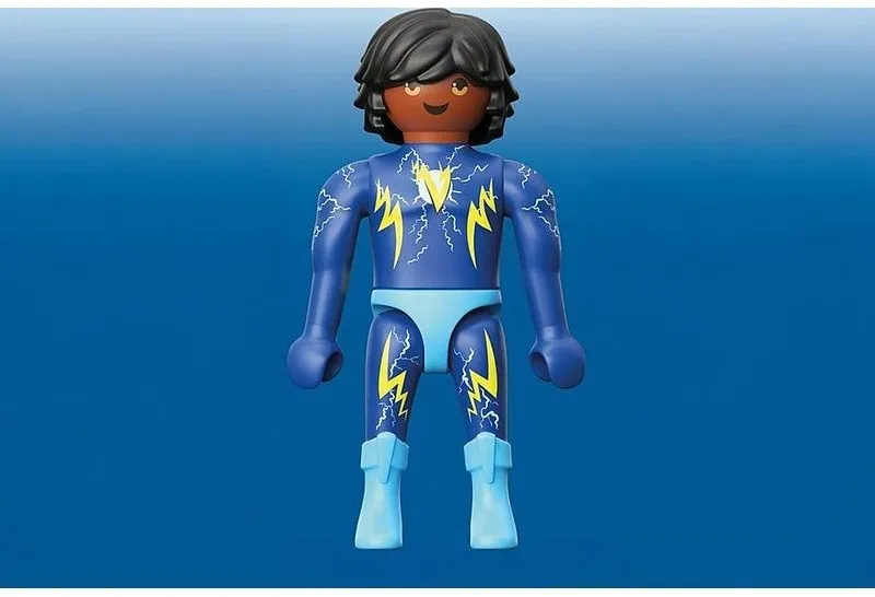 גיבור על – צל Playmobil 71836